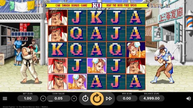 Screenshot of ko Snabbis Casino Thumbnail