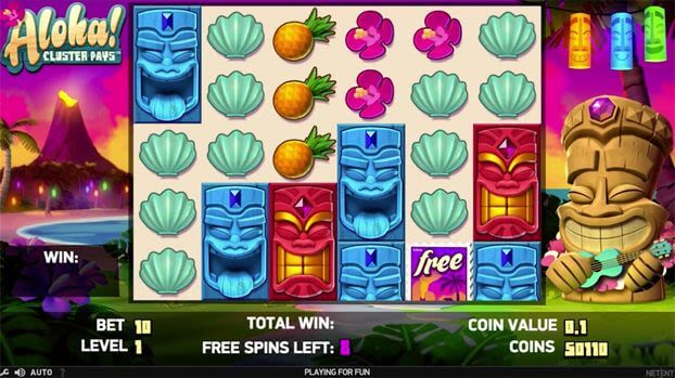 Screenshot of aloha Thumbnail