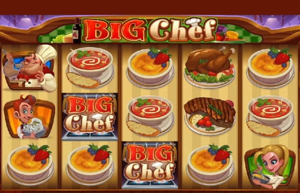 Big Chef screenshot 1