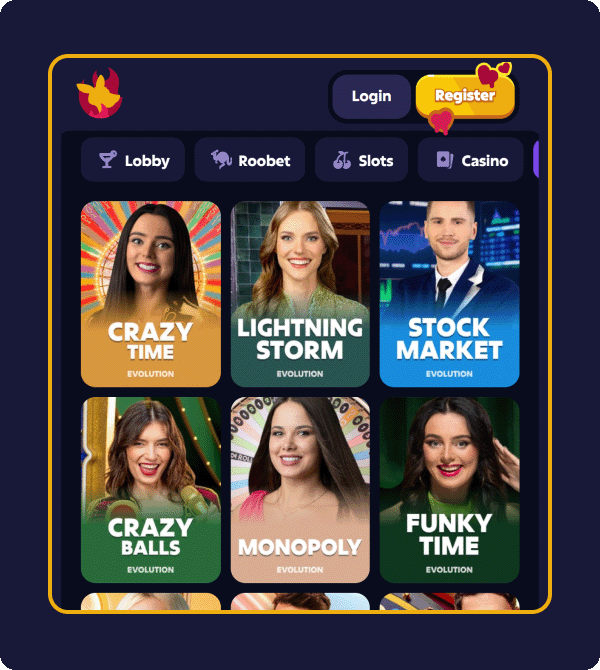 RooBet Casino