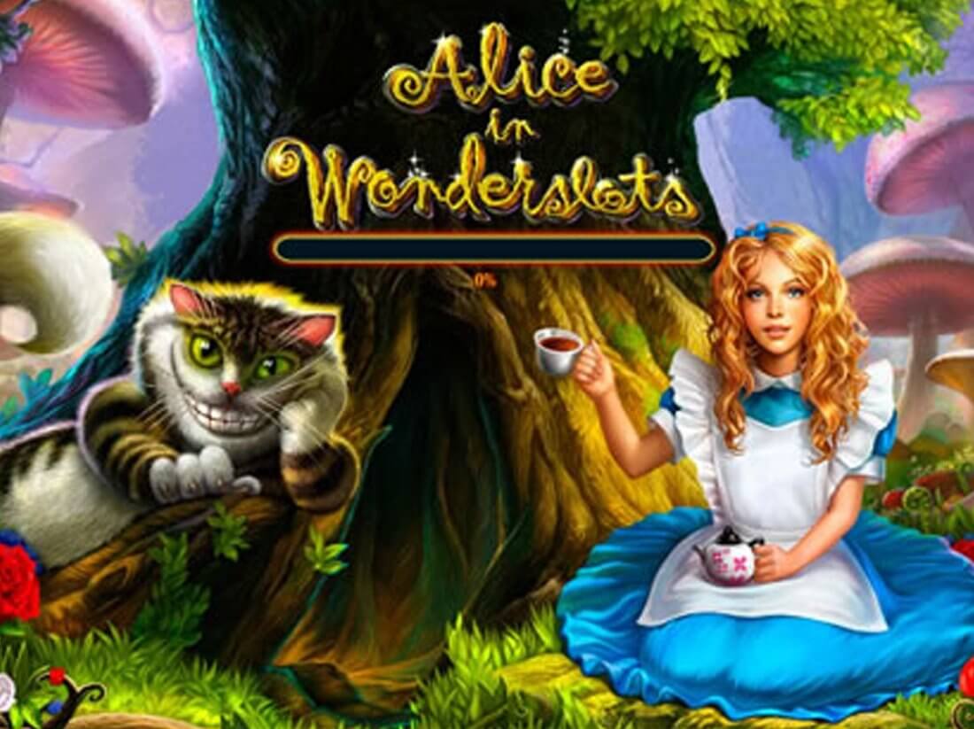 Alice In Wonderland screenshot 1