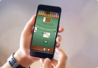 Playing Blackjack Surrender on Mobile