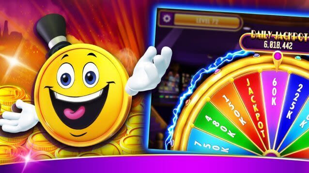 Screenshot of daily jackpot Cashman Casino Thumbnail