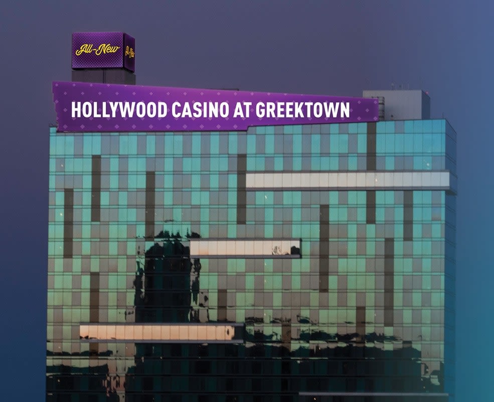 hollywood greektown casino
