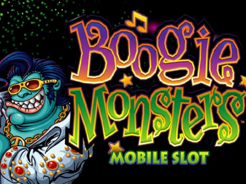 Boogie Monsters screenshot 1