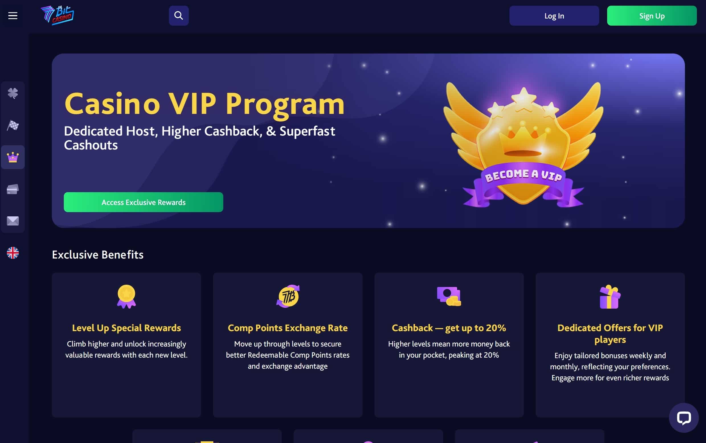 🎖 7Bit Casino Review 2026 | 5.25 BTC + 350 FS