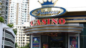 Panamá Princess Casino