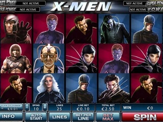 x-men screenshot 1