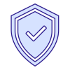 Safety and security badge