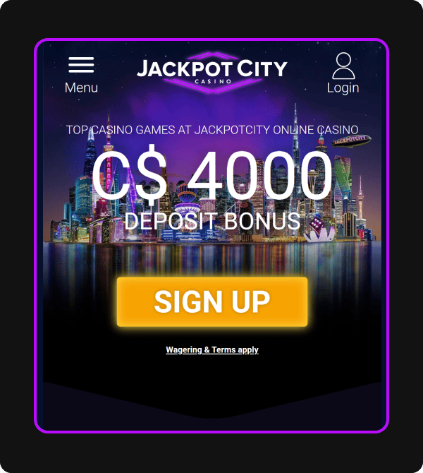 Jackpot City Casino