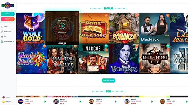 Home page Spinia