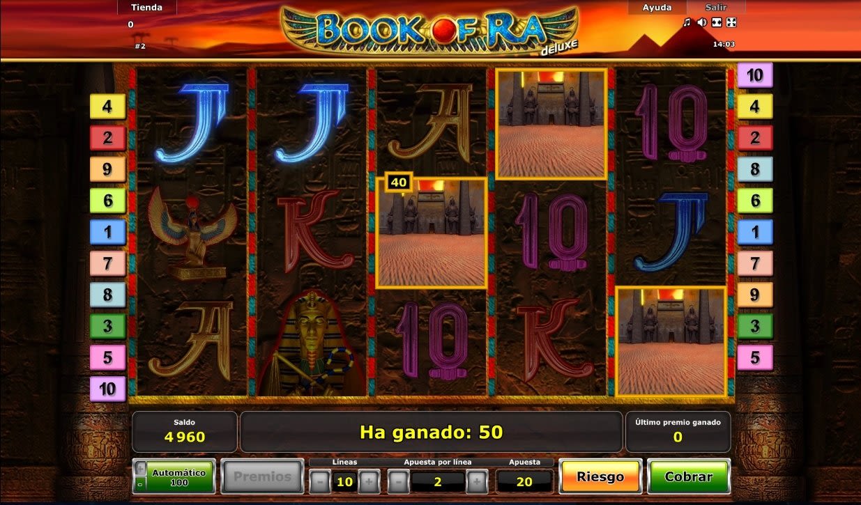 Book of Ra
