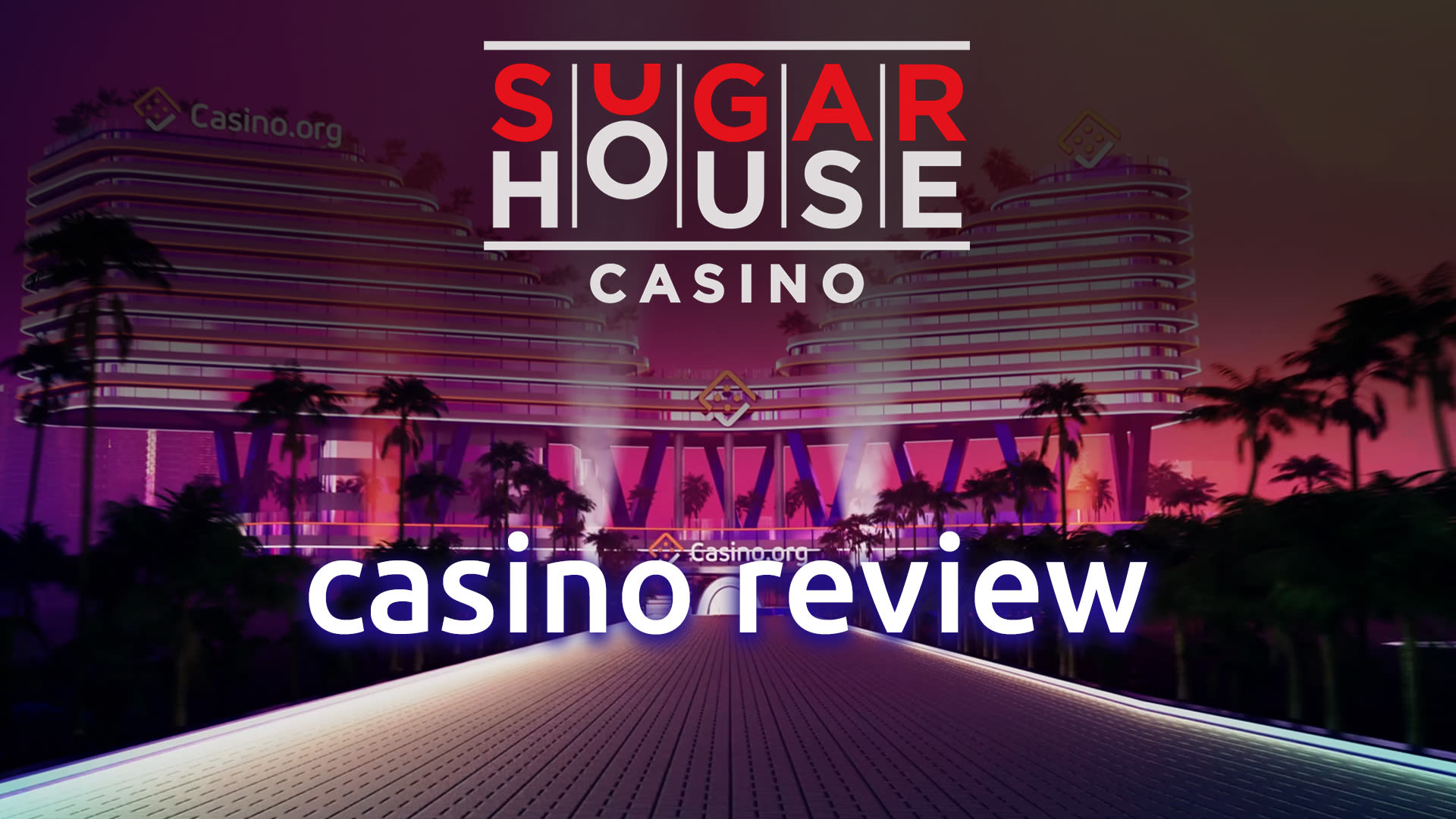 SugarHouse Casino Review US bonus & VIP rewards