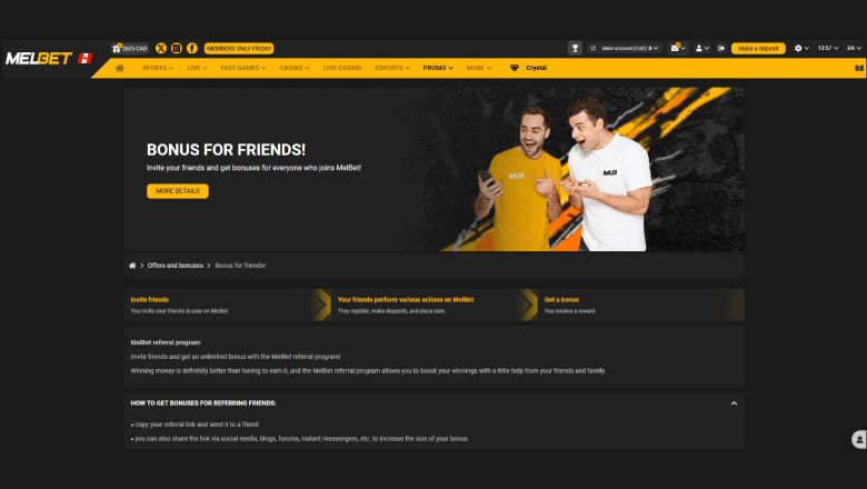 Interfaccia del casinò Mslotbet con bonus evidenziati