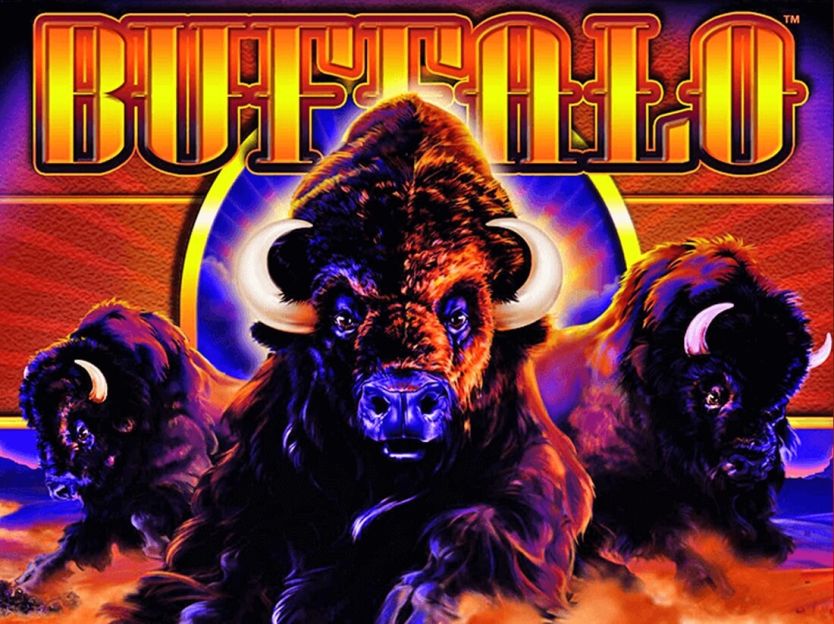 buffalo slot machine game