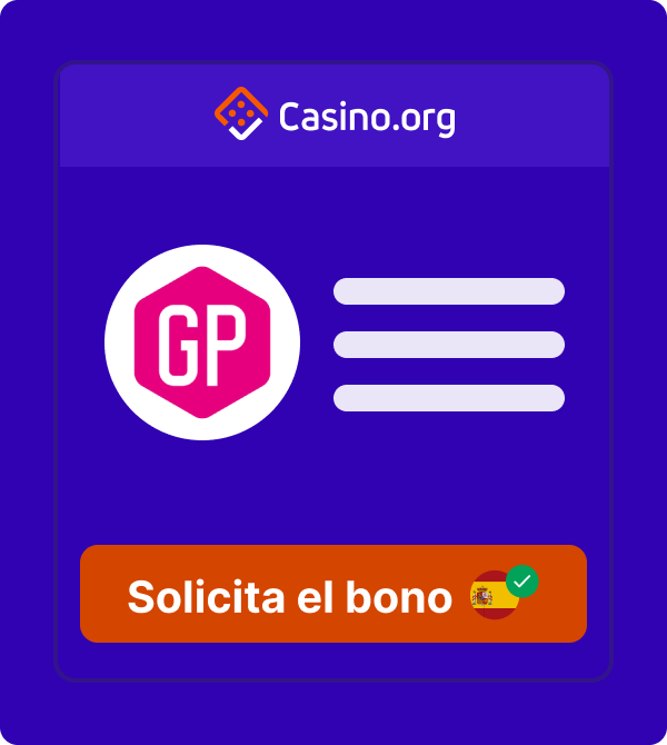 Captura de pantalla mostrando cómo reclamar el bono en Goldenpark