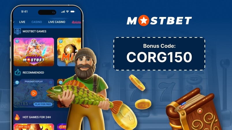 Mostbet Bonus Code