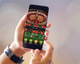 Playing 3D Roulette on Mobile