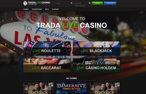 trada casino  free spins