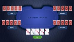 Poker online dinheiro real: Confira regras e 3 variantes do poker!