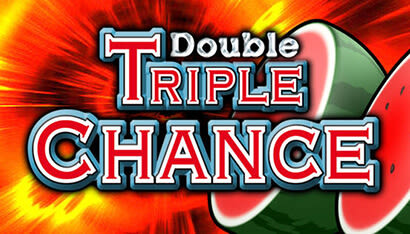Double Triple Chance Logo
