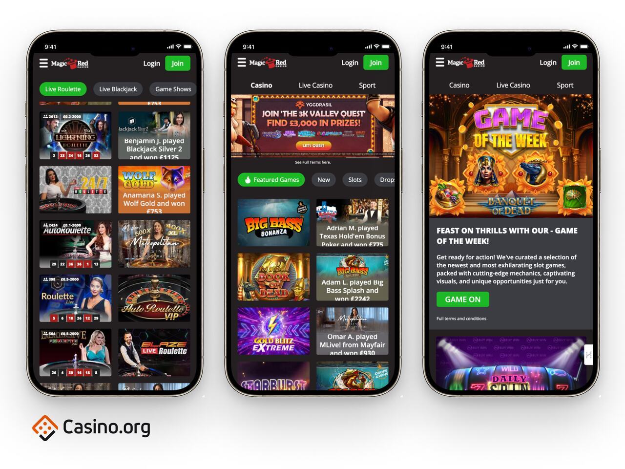 Quick and Easy Fix For Your Online Casino Voodoo Wins