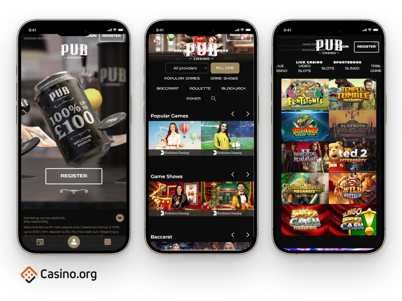 Pub Casino Promo Code UK Betting: How to Get Started
