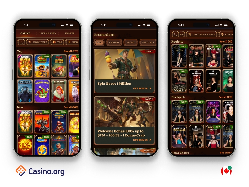 The Role of Strategy in best online casinos that payout instantly