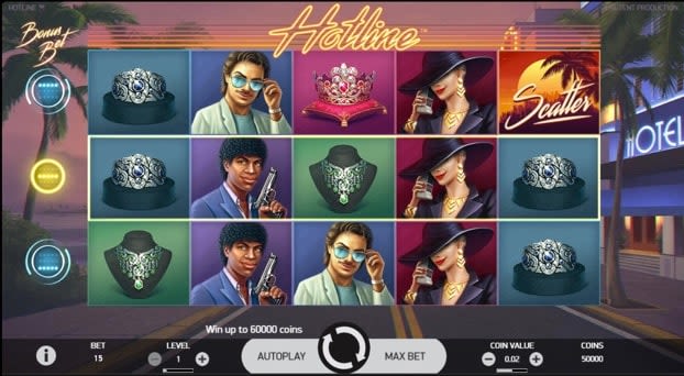 Hopa Casino Screenshot Thumbnail 3