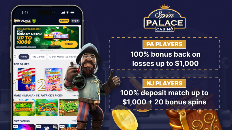 Spin Palace Casino
