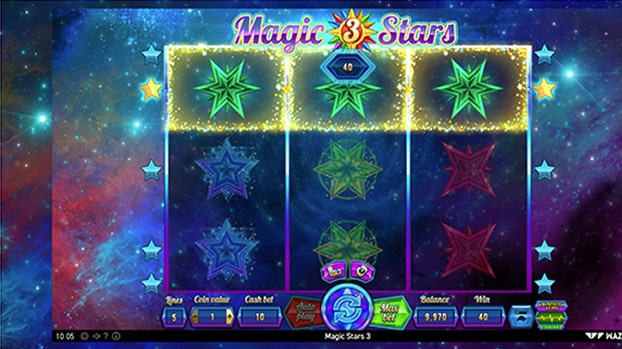 Magic stars