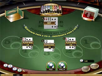 Mejores casinos en línea para jugar al Blackjack