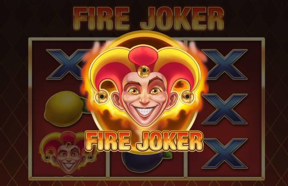 Fire Joker screenshot 1