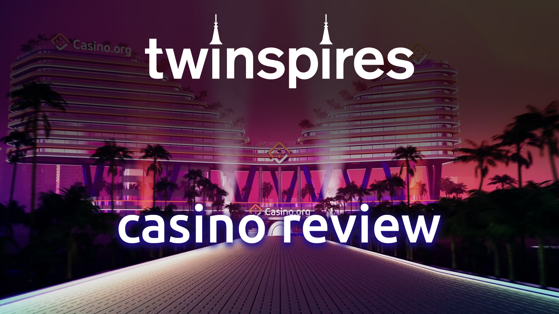 twinspires casino