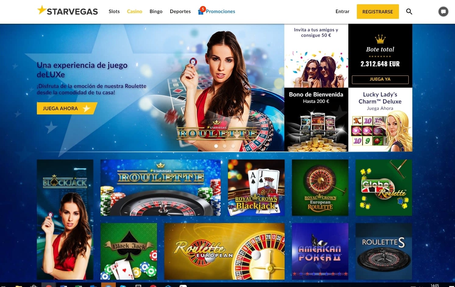 StarVegas