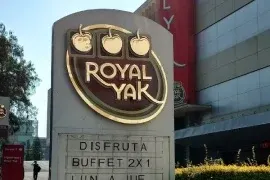 Casino Royal Yak Hipódromo de las Americas