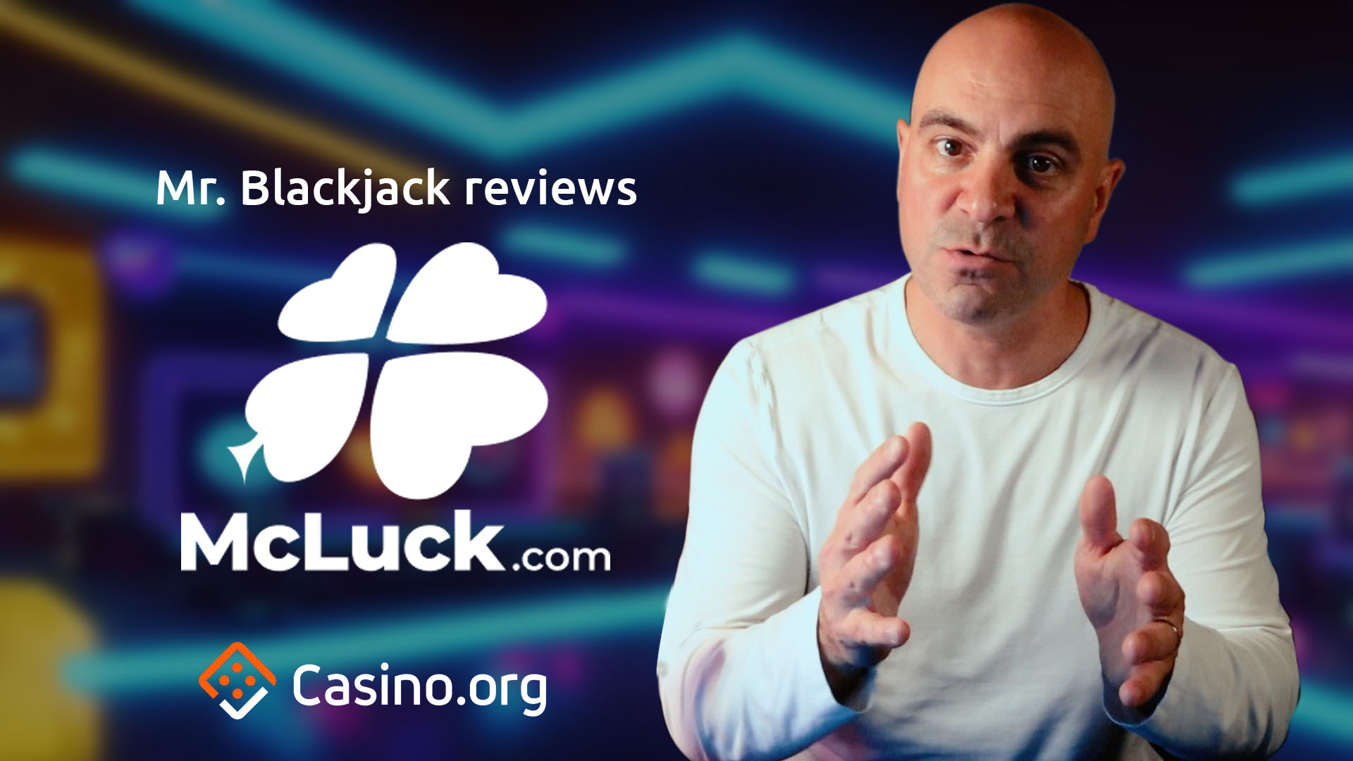 McLuck Casino Review 2024 🎖107.5K Gold Coins + 35 SC