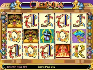 Cleopatra screenshot 1