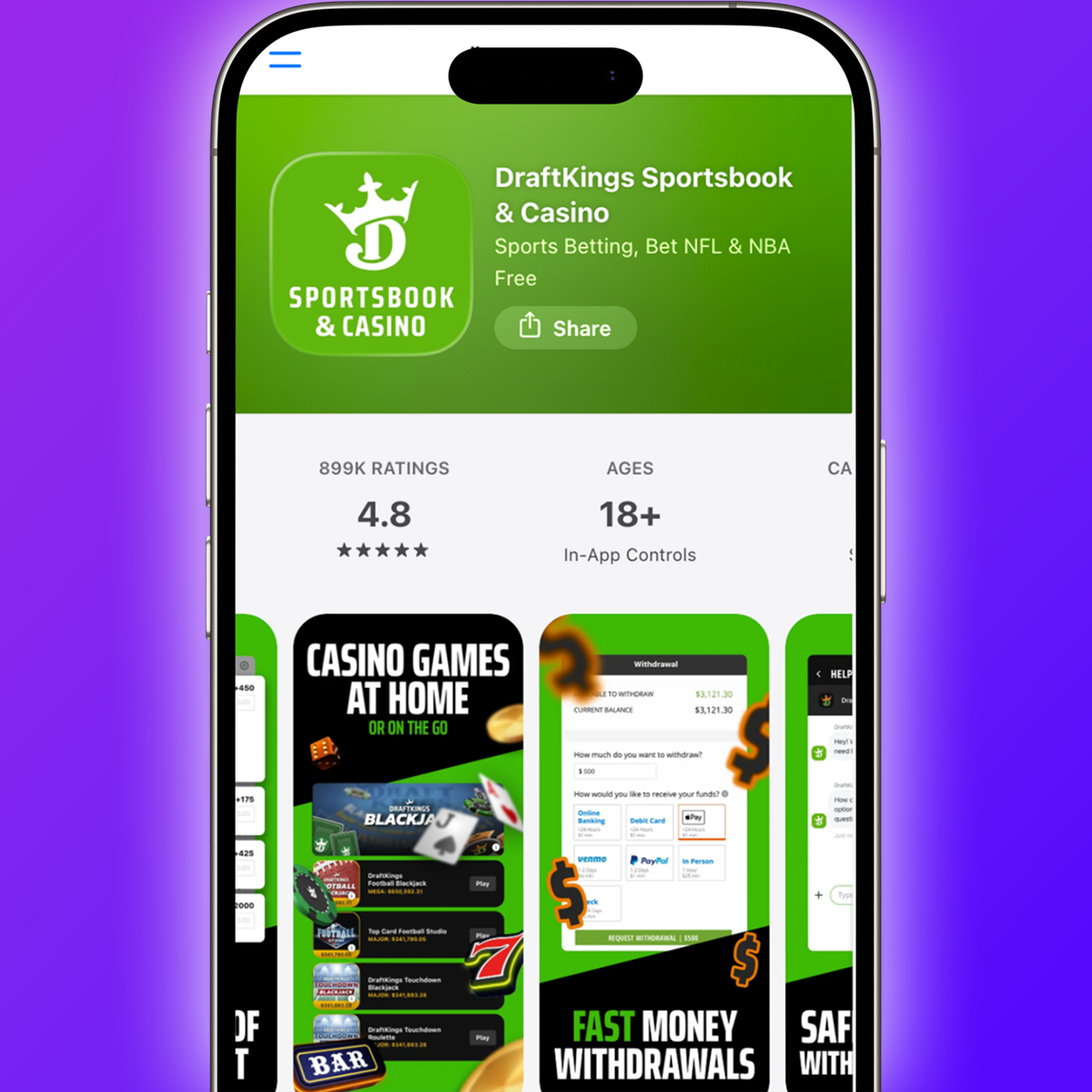 📱 Best US Casino Apps January 2026 | Play for Real Money