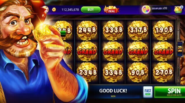 Screenshot of game DoubleU Casino Thumbnail 3