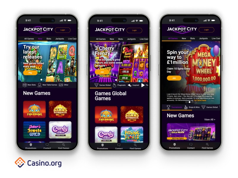 The Evolution of Mobile real money casino app