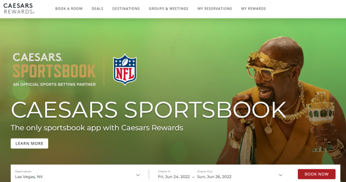 Caesars Sportsbook Arizona review 2022