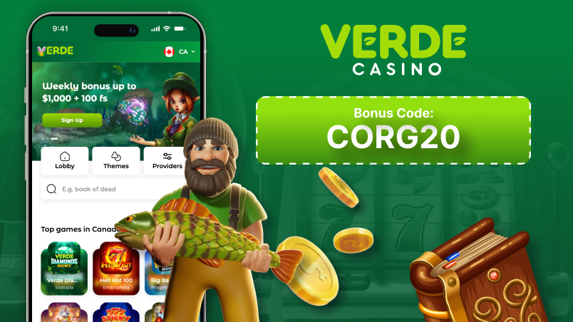 Hvorfor har du virkelig brug for Verde Casino DK