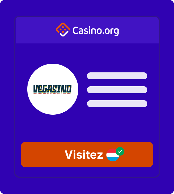 Visite de Vegasino Casino