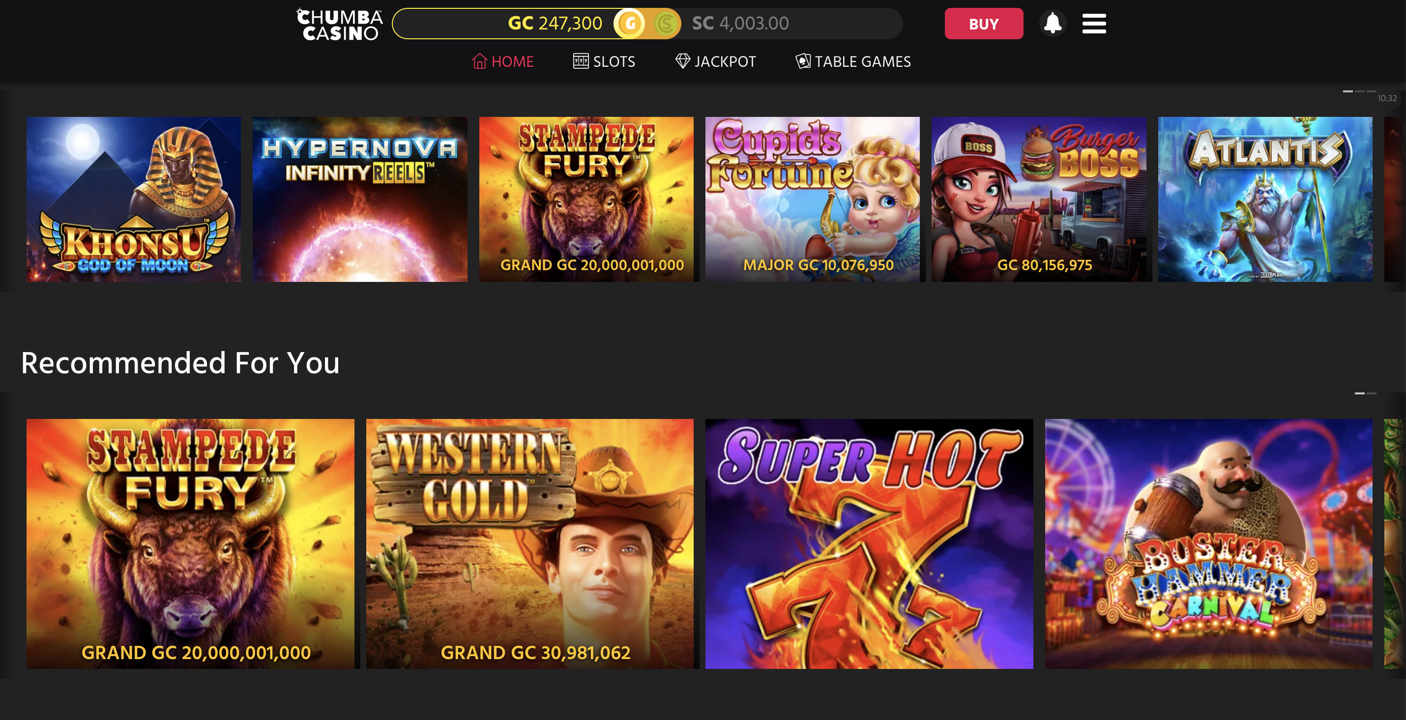 chumba-casino-recommended-games.png