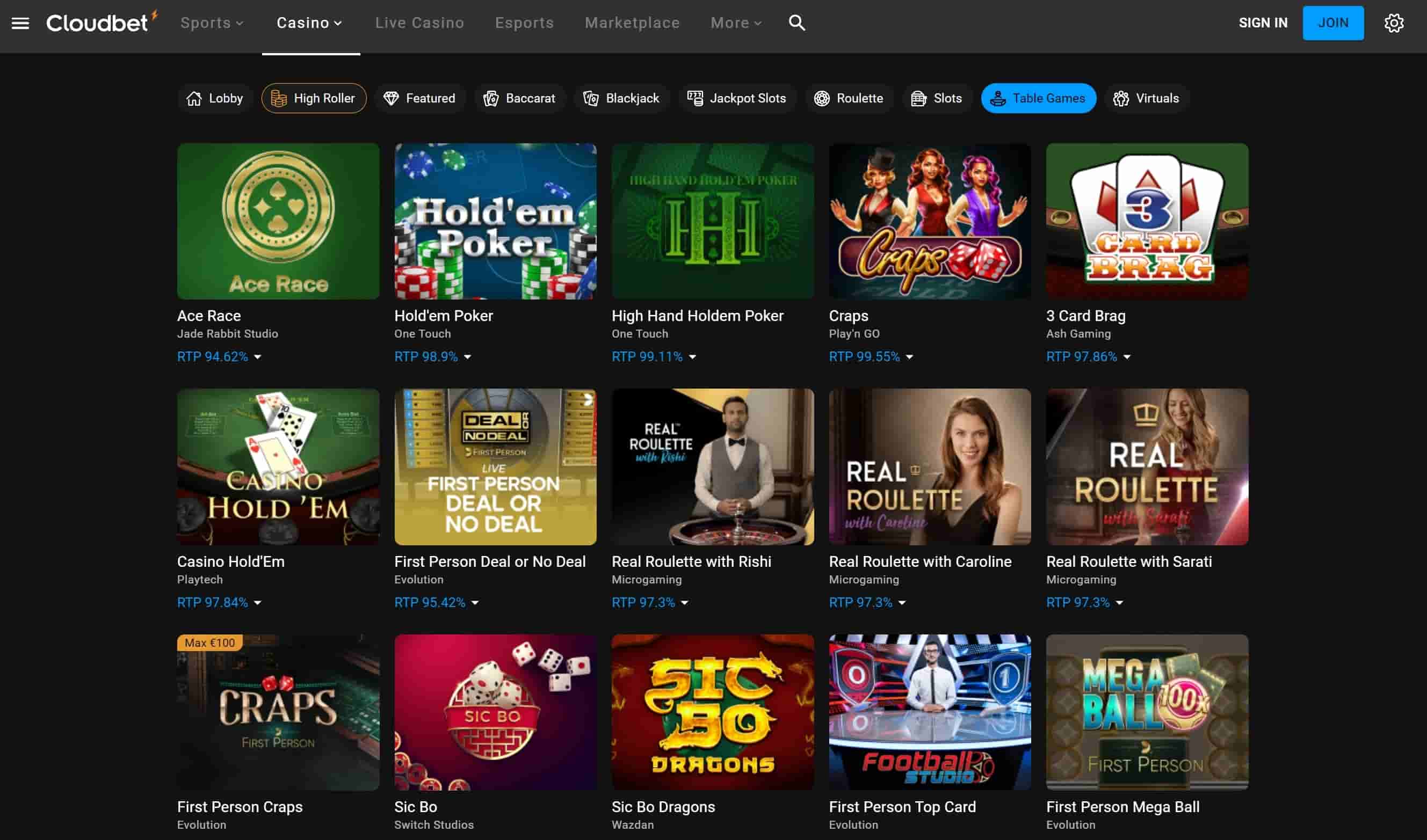 Cloudbet Casino Review 2026 🎖 Get A 5 BTC Bonus