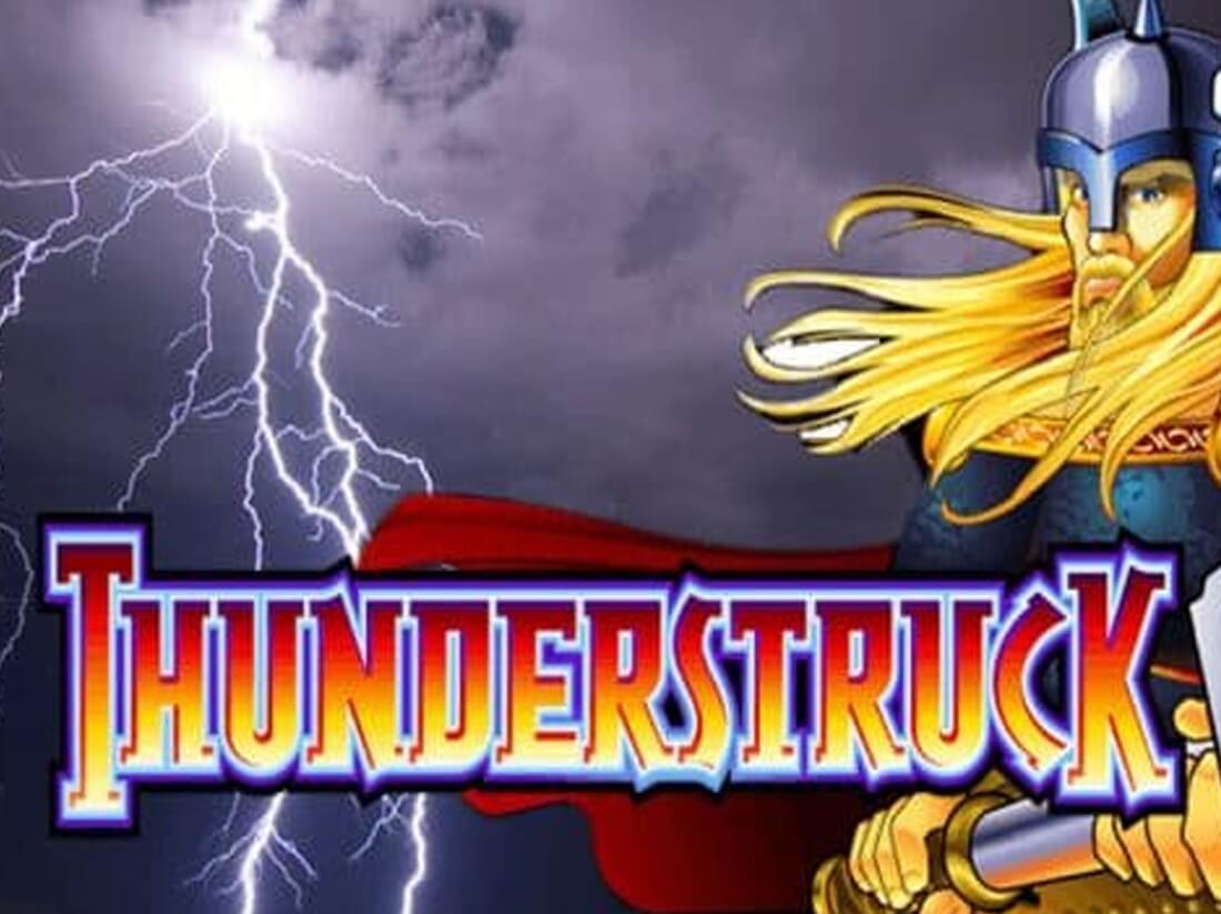 Thunderstruck screenshot 1