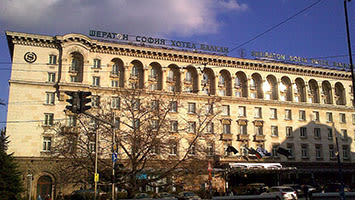 Sofia Hotel Balkan 