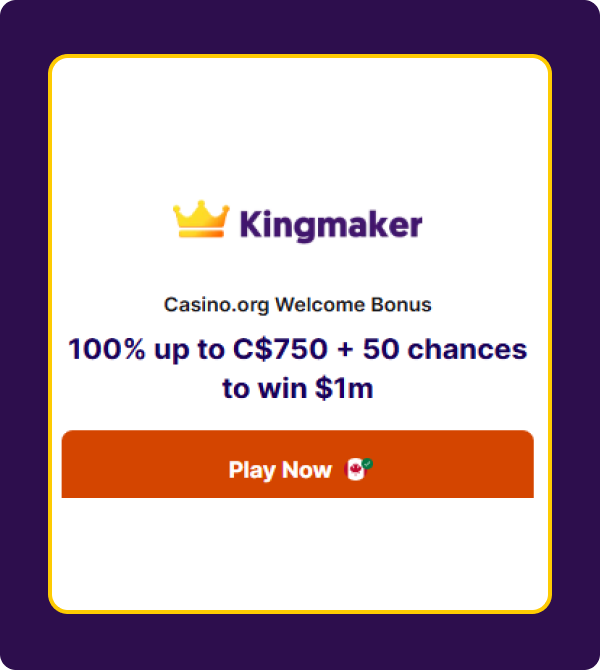 Kingmaker Casino kuva