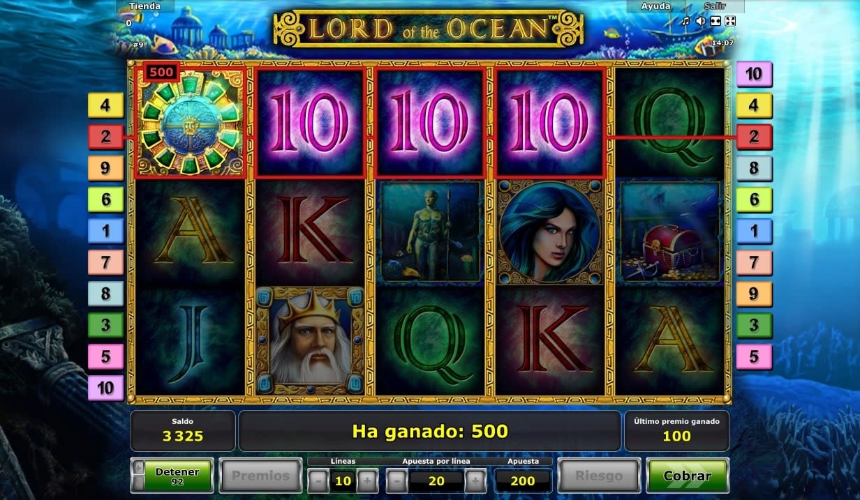Lord Ocean